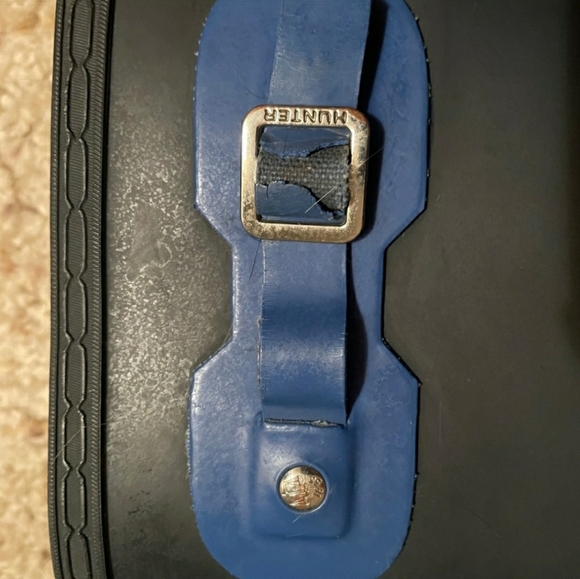 Hunter rain boots - Picture 5 of 7